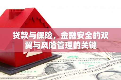 景泰贷款与保险，金融安全的双翼与风险管理的关键