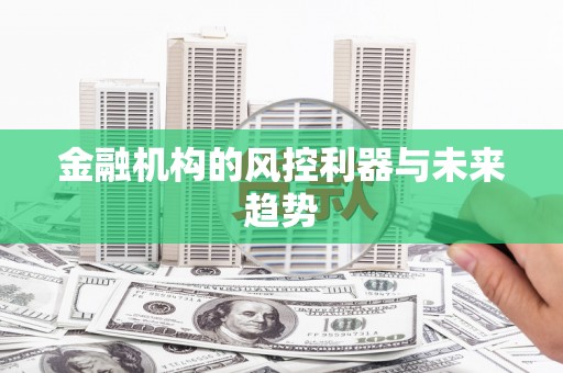 景泰金融机构的风控利器与未来趋势