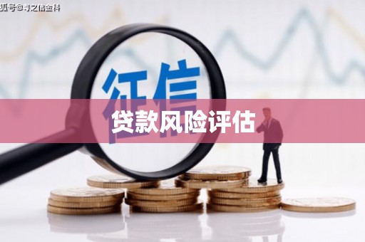景泰贷款风险评估