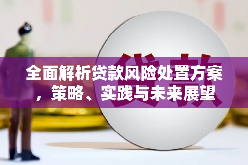 景泰全面解析贷款风险处置方案，策略、实践与未来展望