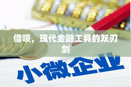 景泰借呗，现代金融工具的双刃剑