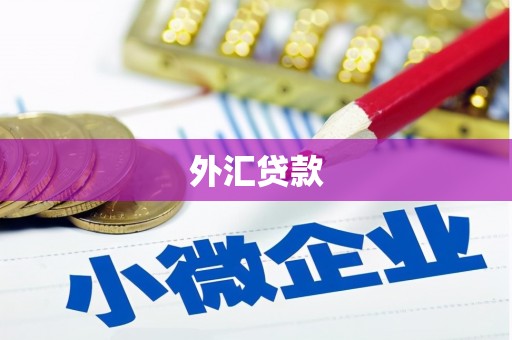 景泰外汇贷款